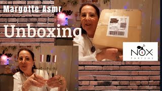 Unboxing quot Nox parfums quot voir les détails en description [upl. by Kelton]