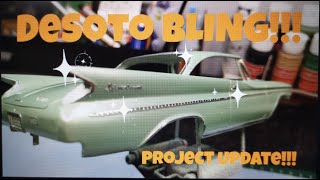 1960 DeSoto Update Pt 2 [upl. by Barrington]