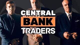 ICT knows the Central Bank Traders Personally NFP Manual Intervention [upl. by Adlig468]