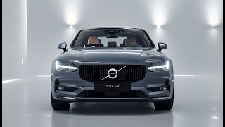 quot2025 Volvo S60 Redefining Luxury and Performancequot [upl. by Cenac100]