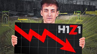 The Tragic Rise And Fall Of H1Z1 [upl. by Charlotte407]