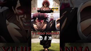 YUJIRO HANMA VS KAKU bakivsyujirofinalfight bakithegrappler bakimanga jujutsukaisen [upl. by Jeu560]