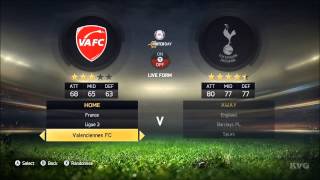 FIFA 15  All Teams  Overall HD [upl. by Odnanref]