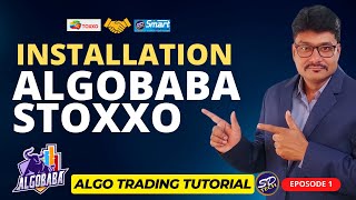 How to Install Stoxxo Algo Trading Bridge  Episode  1 [upl. by Dnalerb]