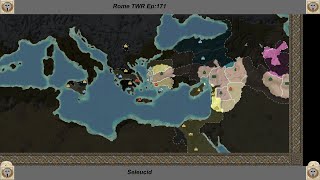 Seleucia Prospers  Rome TWR Ep171 [upl. by Vonni960]