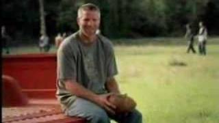 Wranglers Brett Favre Commercial Baby Yeah [upl. by Son894]