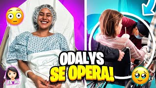 ODALYS SE 0PERÓ😨 Todo salió bien  Hermanas JM [upl. by Cataldo]