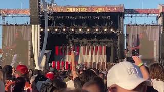 Alice In Chains Would Live at Sick New World Festival Las Vegas NV 42724 [upl. by Erdei392]