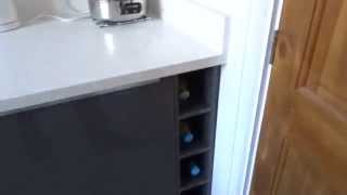 IKEA Kitchen Hacks Ideas for filling Gaps and the use of Filler pieces [upl. by Nayarb176]