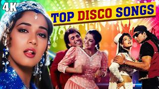 Top 90’s Bollywood Disco Hits Mashup  Ultimate 90s Dance Party Mix  Tu Chiz Badi Hai Mast [upl. by Treva]