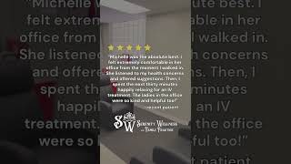 Patient Testimonial  Serenity Wellness and Family Practice DeLand FL wellnessjourney [upl. by Sarilda]