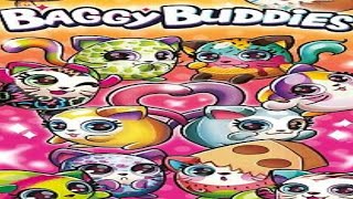 BAGGY BUDDIES  GLITZY CATS  HAPPY BIRDS  12 TO COLLECT  WHOS INSIDE  UNBOX ME [upl. by Limoli]