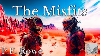 The Misfits  Scifi Short Audiobook [upl. by Pollak]