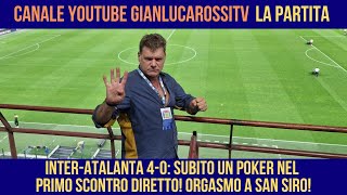 TRAMORTITA LA DEA NEL PRIMO BIGMATCH GIOCATE PURE COL MERCATO DELLE FIGURINE CHE QUI A SAN SIRO [upl. by Aviv]