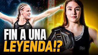 ¿EL FINAL DE VALENTINA SHEVCHENKO PREVIA UFC 306 vs ALEXA GRASSO [upl. by Boris]