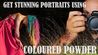 CAPTURE GREAT PORTRAITS USING THIS TECHNIQUE  Fotohowto [upl. by Yevol]