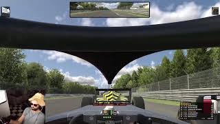 Formula 4 Nordschleife [upl. by Annoya]