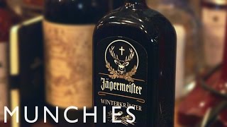 A ShotFueled History Lesson in Jägermeister [upl. by Enylcaj]