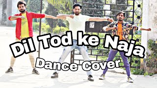 Dil Tod ke Na ja song dance MS dance 14 [upl. by Clemmy]