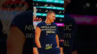 The last 10 NBA finals mvps FT nbaclipsyt shorts viral nba nbaedits [upl. by Dessma]