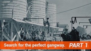 Part 1  Search For The Perfect Gangway  SafeRacks G4 Safety Gangways [upl. by Jurkoic]