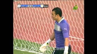 احمد الشيخ يتلاعب بدفاع الاسماعيلي والحضري ويسجل هدف رائع للمقاصة [upl. by Lilybel]