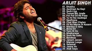 Arijit Singh New Superhit Songs 2022 Jukebox  Dhokha Song Arijit Singh All Hindi Nonstop Hit Songs [upl. by Crofton]