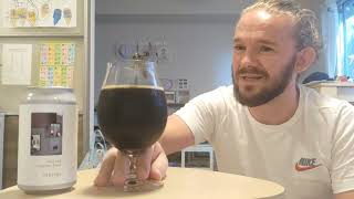 Beer Review 4130 Vertere  Lorinda Japan 日本 Beer CraftBeer [upl. by Linda]