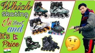 Top 5 Inline Skates Under 5000 Rupees For Speed amp Tricks [upl. by Worthington]