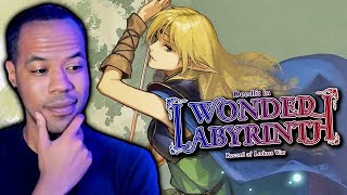 Record Of Lodoss War Deedlit in Wonder Labyrinth Part 2 [upl. by Jori]