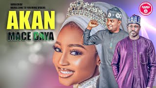 AKAN MACE DAYA Part 1amp2 Latest Hausa Series Film 2024 [upl. by Beshore]