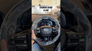 Hyundai Venue N Line 2024 automobile ashishmotohub hyundaivenuenline venuenline ytshorts short [upl. by Noryd]