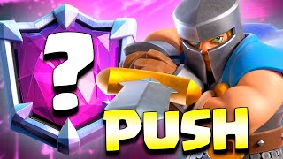 Top ladder push with miner rocket LP 🚀 [upl. by Juieta]