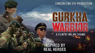 Gurkha Warrior  New Nepali Movie  Milan Chams  Ritesh Chams  Bijay Lama [upl. by Anivek]