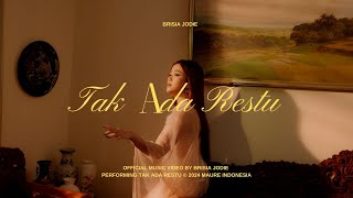 BRISIA JODIE  TAK ADA RESTU OFFICIAL LYRIC VIDEO [upl. by Valerio]