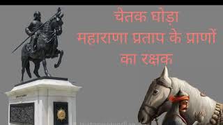 Chetak Ghoda History In Hindi चेतक घोड़ा इतिहास चेतक घोड़ा इतिहास और कविता in hindi [upl. by Salohcim335]