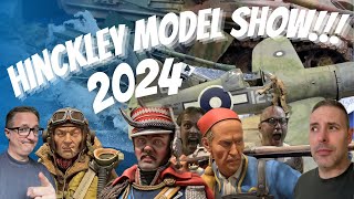 IPMS Hinkley 2024 Model Show [upl. by Nalyr]