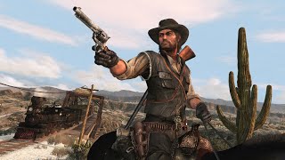 JADI COBOY  RED DEAD REDEMPTION PC 1 [upl. by Kiel]