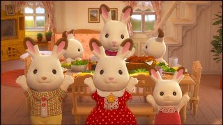 Leave Breakfast to Me 😴Mini Episodes Compilation  Calico Critters [upl. by Eikcir]