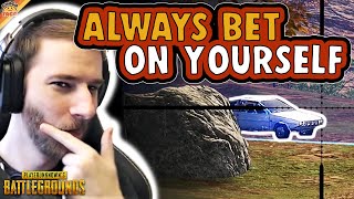 Always Bet on Yourself ft HollywoodBob  chocoTaco PUBG Duos Gameplay [upl. by Flanigan]