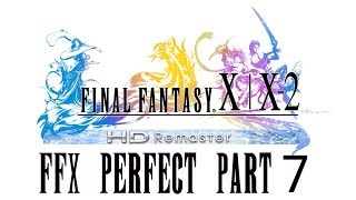 Final Fantasy X HD Remaster Perfect Walkthrough Part 7  Luca [upl. by Emyaj]