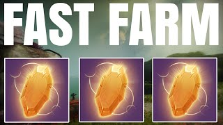 Destiny 2 BEST Solo Enhancement Core Farm 100 Enhancement Cores Per Hour [upl. by Holihs]