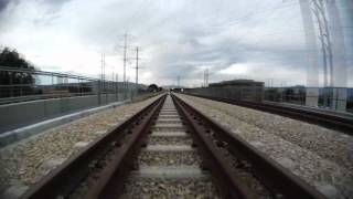 FrontRunner South Time Lapse [upl. by Ahtelat]