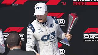 Frl F1 Season 11 Round 7 Monaco [upl. by Wickham]