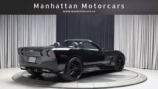 2007 CHEVROLET CORVETTE 3LT CONVERTIBLE [upl. by Ecal]