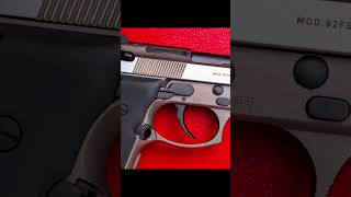 beretta beretta92fs italy Beretta Cerekote Vinly Beretta grip Beretta tunsteng Cerekote kaplama [upl. by Annirok165]