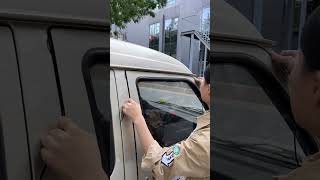 What should I do if my car keys are locked in the car Thief get out of this video drivetipscar [upl. by Questa453]