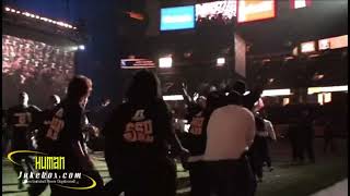 Grambling  GSU Chant 2007 feat KKPSI Epsilon Rho Bayou Classic BOTB [upl. by Neelac142]