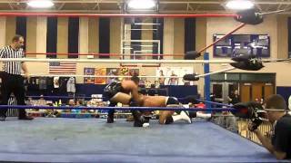 JT Dunn vs Robbie E vs Arion vs Mikaze vs Frost vs Suzuki vs [upl. by Mailliw777]