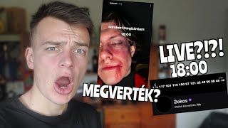 MEGVERTÉK ICET 2 OKOS LIVE 1800KOR [upl. by Tana]